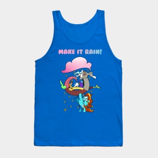 Make It Rain Tank Top